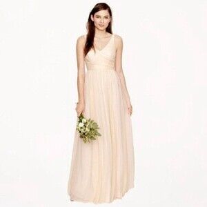 J CREW Heidi Wedding Dress NWT